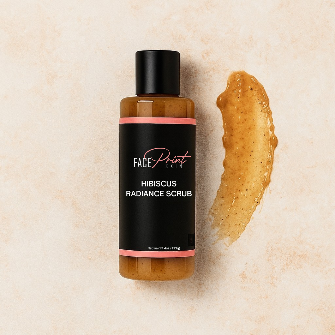 Hibiscus Radiance Scrub