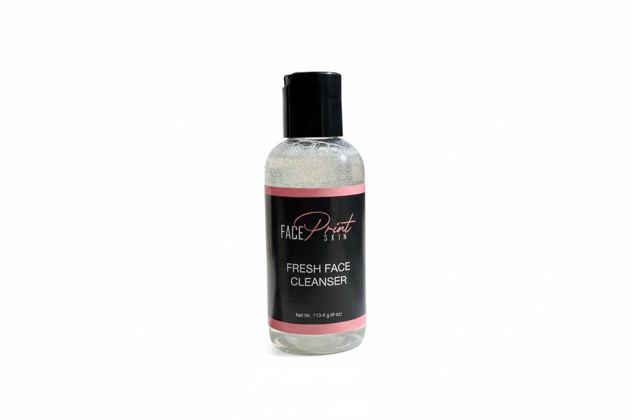 FRESH FACE Renewal Cleanser