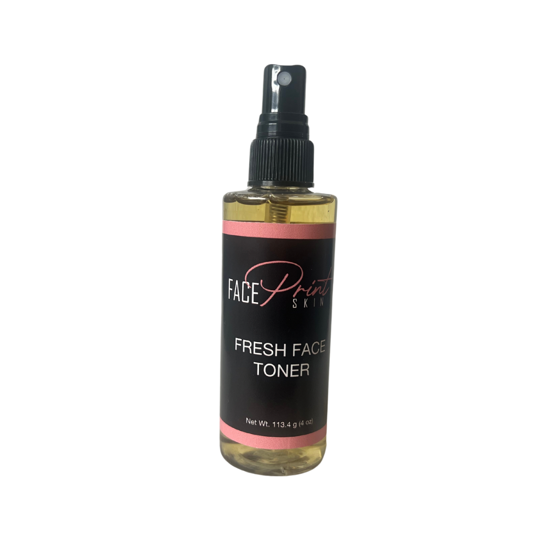 FRESH FACE TONER