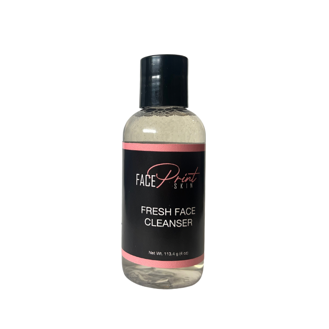 FRESH FACE CLEANSER