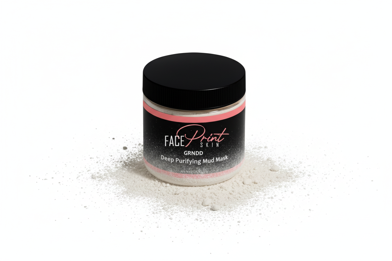 Grndd “Grounded” Mud Mask