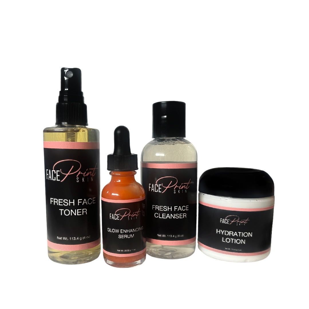 FACEPRINT GLOW ENHANCING BUNDLE