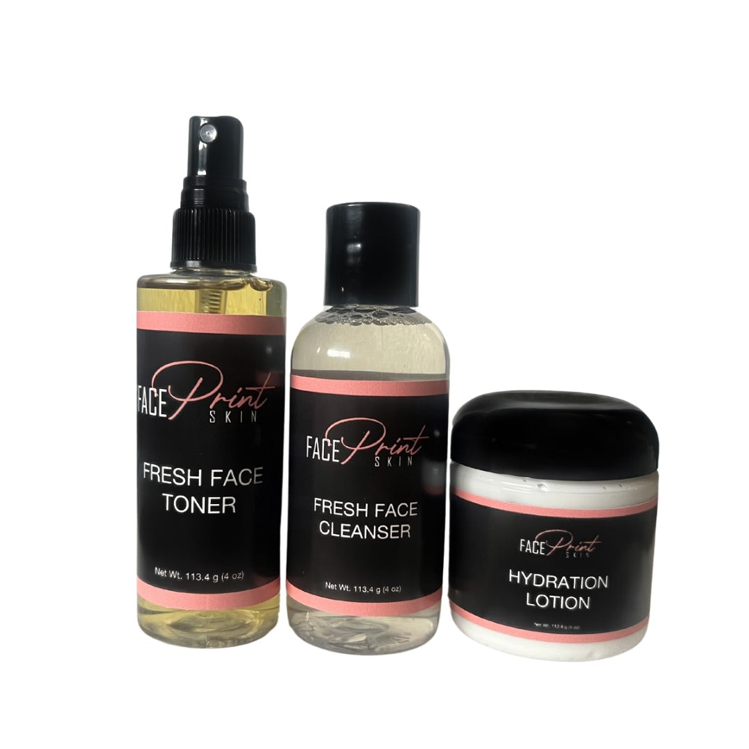 FACEPRINT GLOW SET