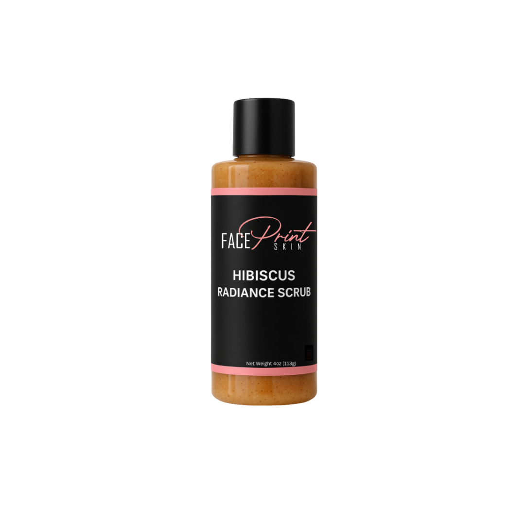 Hibiscus Radiance Scrub