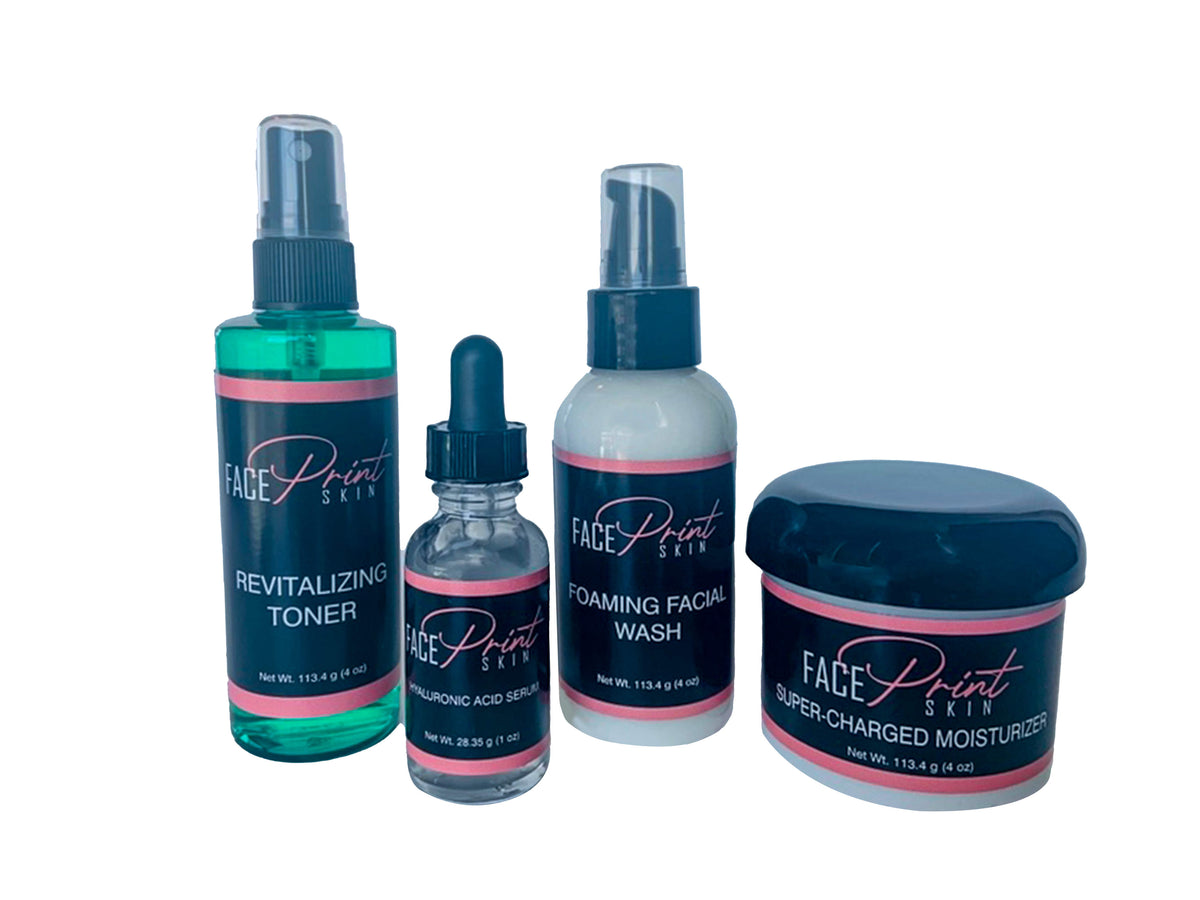 FACEPRINT HYALURONIC ACID BUNDLE