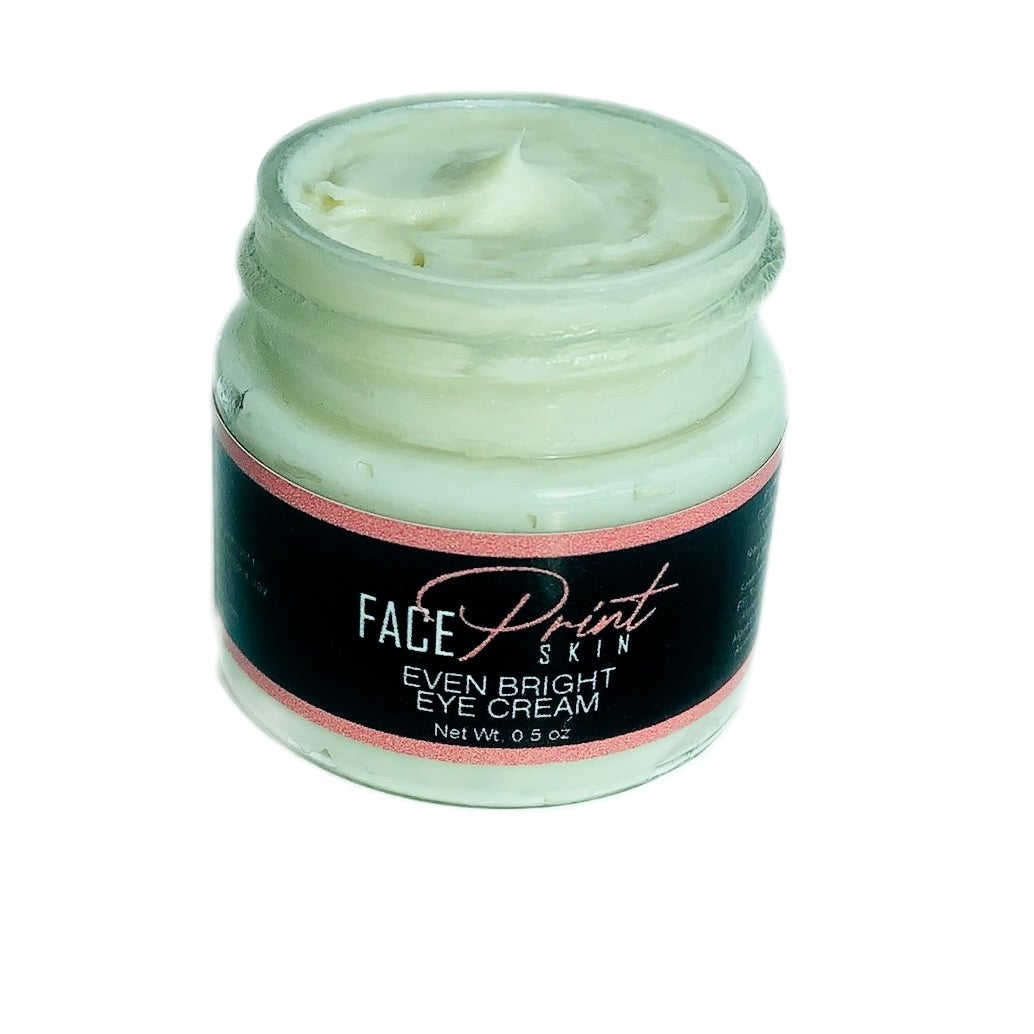 EVEN BRIGHT CBD EYE CREAM