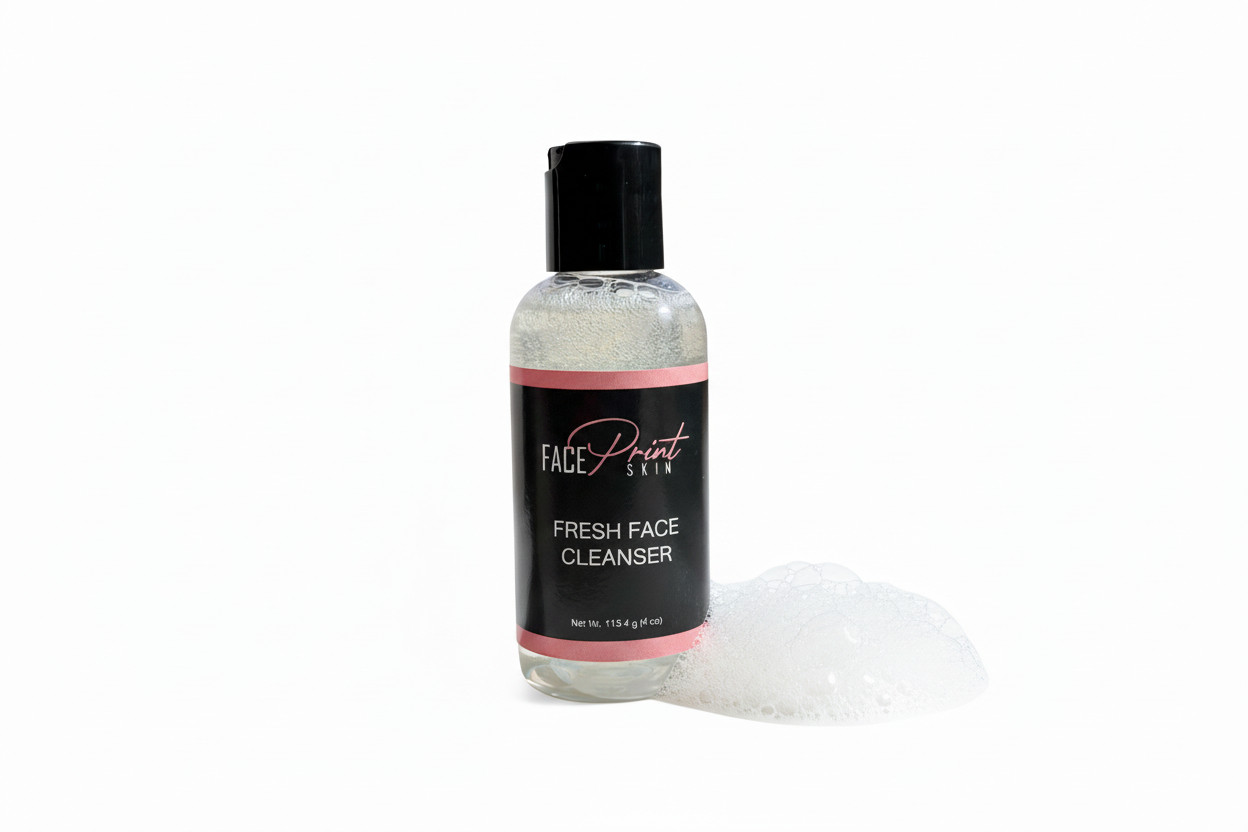 FRESH FACE Renewal Cleanser