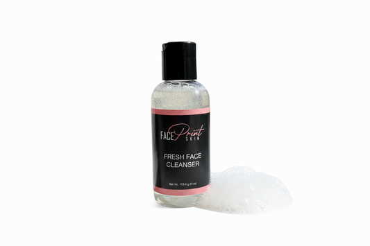 FRESH FACE Renewal Cleanser