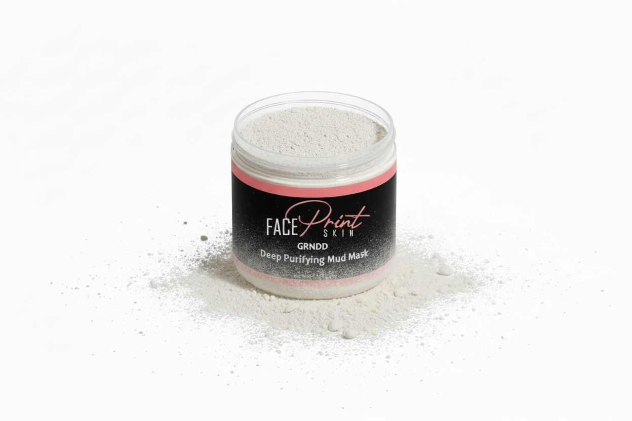 Grndd “Grounded” Mud Mask