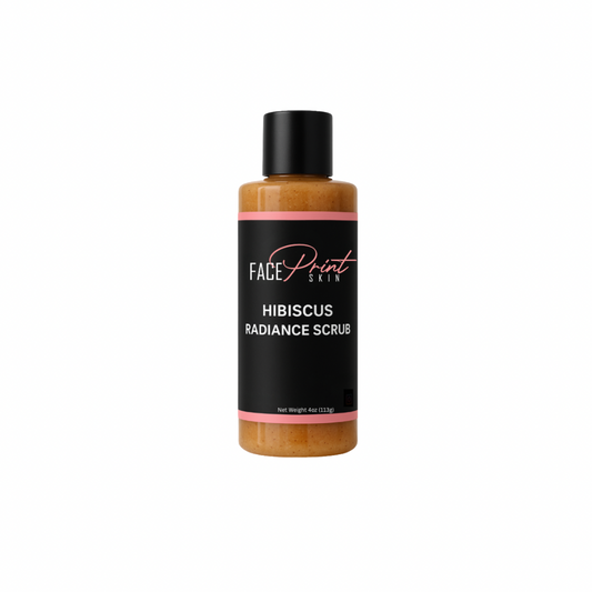 Hibiscus Radiance Scrub